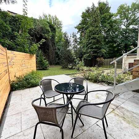 Soul-Apartment Terrasse Privat-Parkplatz Boxspringbett 55Zoll Tv Wlan Lipsk Zewnętrze zdjęcie