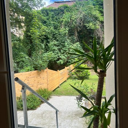 Soul-Apartment Terrasse Privat-Parkplatz Boxspringbett 55Zoll Tv Wlan Lipsk Zewnętrze zdjęcie